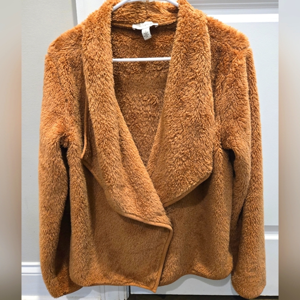 Women's fleece jacket